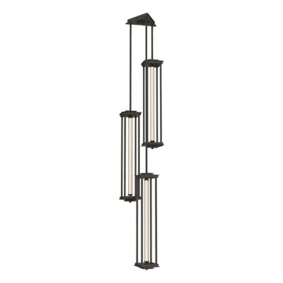 Athena Triple LED Lantern Pendant