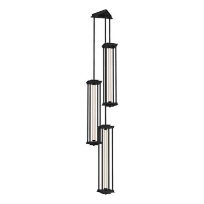 Athena Triple LED Lantern Pendant