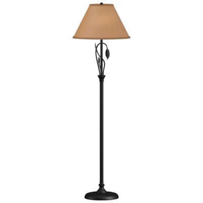 Leaves and Vase Floor Lamp by Hubbardton at