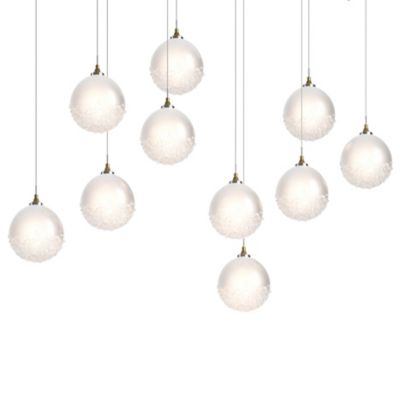 Fritz Globe Linear Suspension