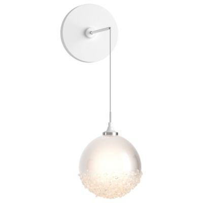 Fritz Globe Low Voltage Wall Sconce