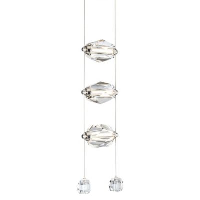 Gatsby Vertical LED Pendant