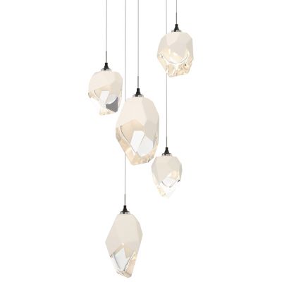 Chrysalis Crystal Multi-Light Pendant