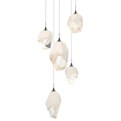 Chrysalis Crystal Multi-Light Pendant