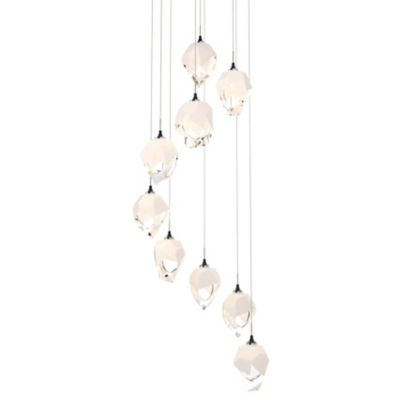 Chrysalis Crystal Multi-Light Pendant
