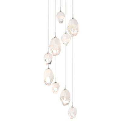 Chrysalis Crystal Multi-Light Pendant
