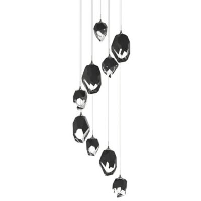 Chrysalis Crystal Multi-Light Pendant