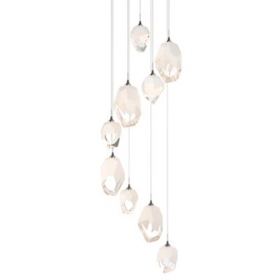 Chrysalis Crystal Multi-Light Pendant