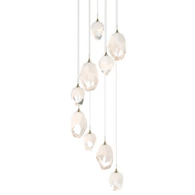 Chrysalis Crystal Multi-Light Pendant