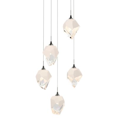 Chrysalis Crystal Multi-Light Pendant