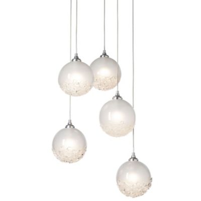 Fritz Globe Multi-Light Pendant