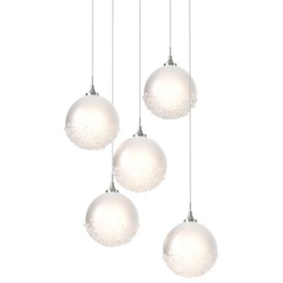 Fritz Globe Multi-Light Pendant