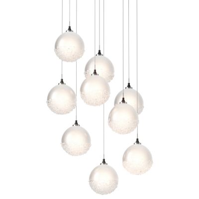 Fritz Globe Multi-Light Pendant