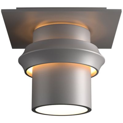 Twilight Coastal Outdoor Semi-Flushmount