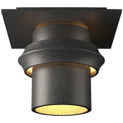 Twilight Coastal Outdoor Semi-Flushmount