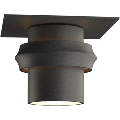 Twilight Coastal Outdoor Semi-Flushmount