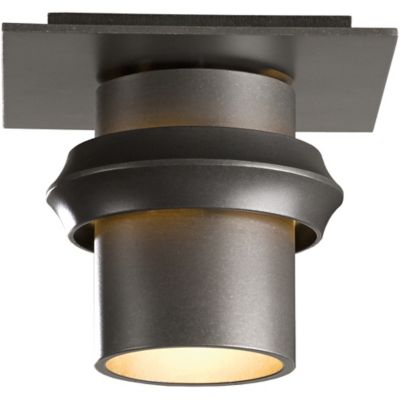 Twilight Coastal Outdoor Semi-Flushmount