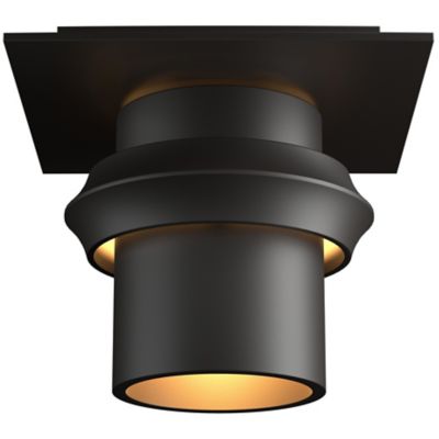 Twilight Coastal Outdoor Semi-Flushmount