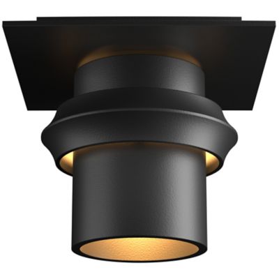 Twilight Coastal Outdoor Semi-Flushmount