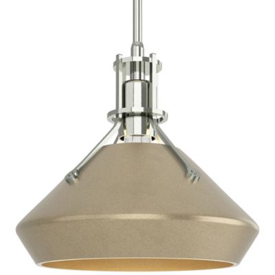 Henry with Chamfer Pendant