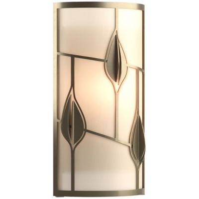Alison's Leaves Wall Sconce