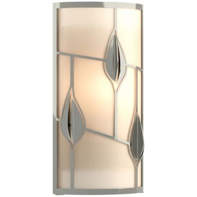 Alison's Leaves Wall Sconce