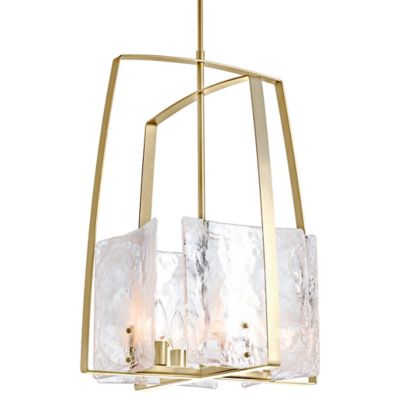 Arc Tall Multi-Light Pendant