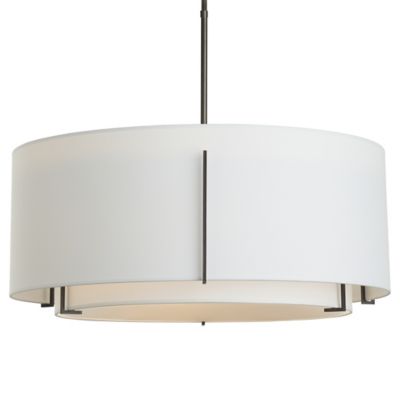 Exos Double Shade Large Pendant