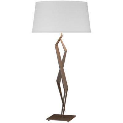 Facet Table Lamp
