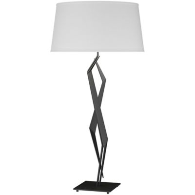 Facet Table Lamp