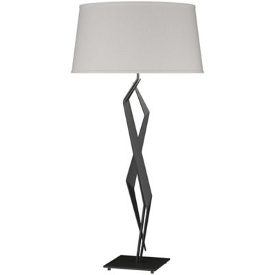 Facet Table Lamp