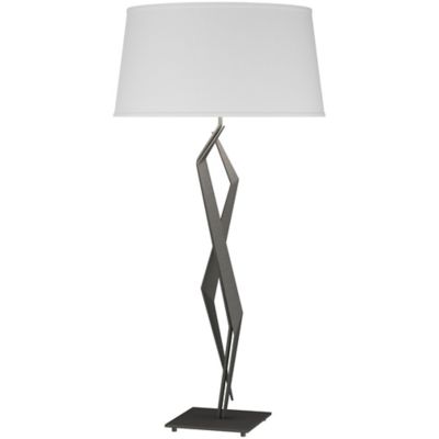 Facet Table Lamp