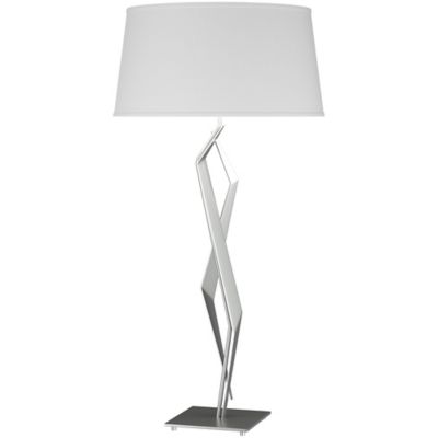 Facet Table Lamp