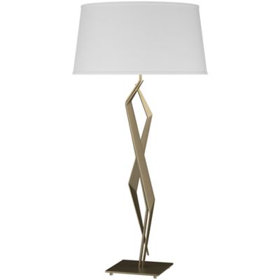 Facet Table Lamp
