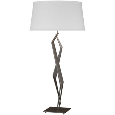 Facet Table Lamp