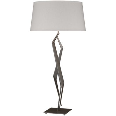 Facet Table Lamp
