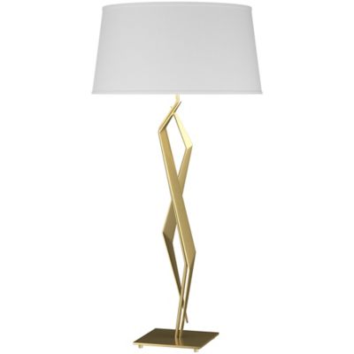 Facet Table Lamp