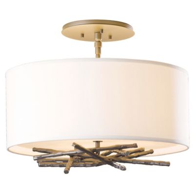 Brindille Semi-Flushmount