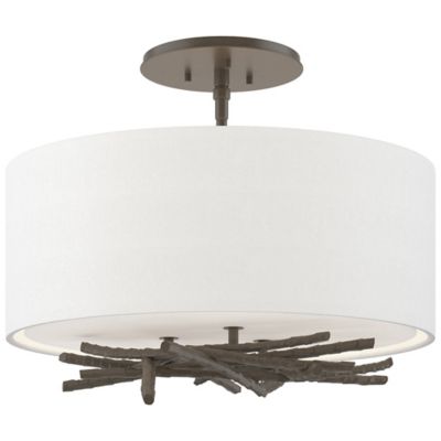 Brindille Semi-Flushmount