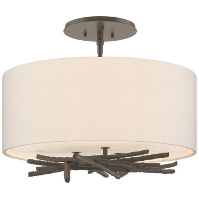 Brindille Semi-Flushmount