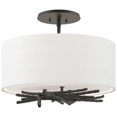 Brindille Semi-Flushmount