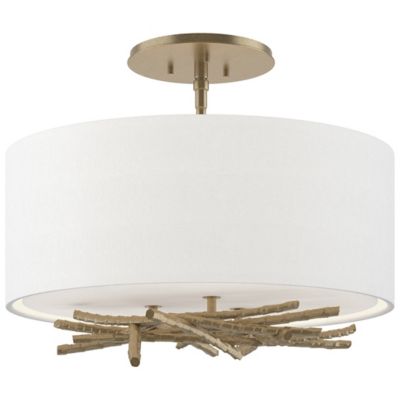 Brindille Semi-Flushmount