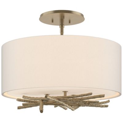 Brindille Semi-Flushmount