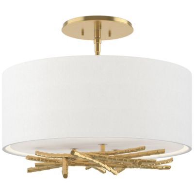 Brindille Semi-Flushmount