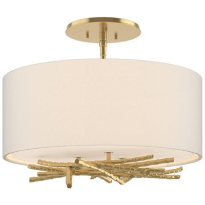 Brindille Semi-Flushmount