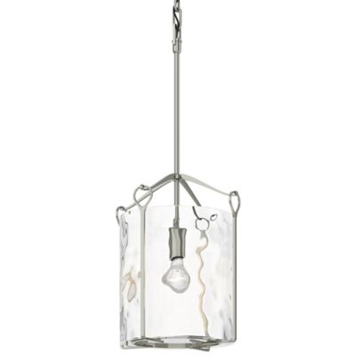 Bow Tall Pendant