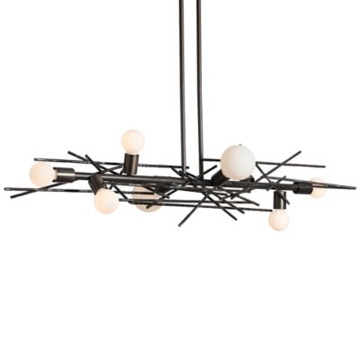 Brindille 8-Light Linear Suspension