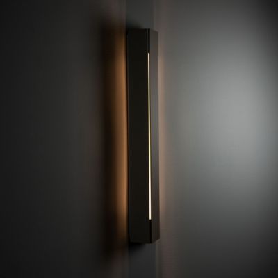 Shown in Coastal Dark Smoke finish, Medium size, lit, in use