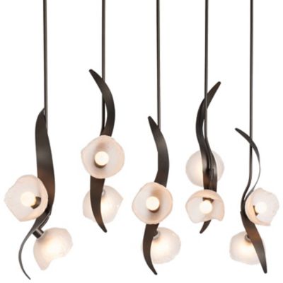 Mika 10-Light Linear Suspension