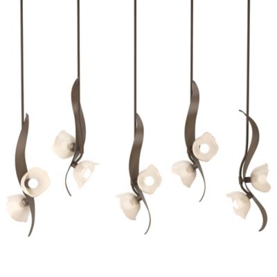 Mika 10-Light Linear Suspension